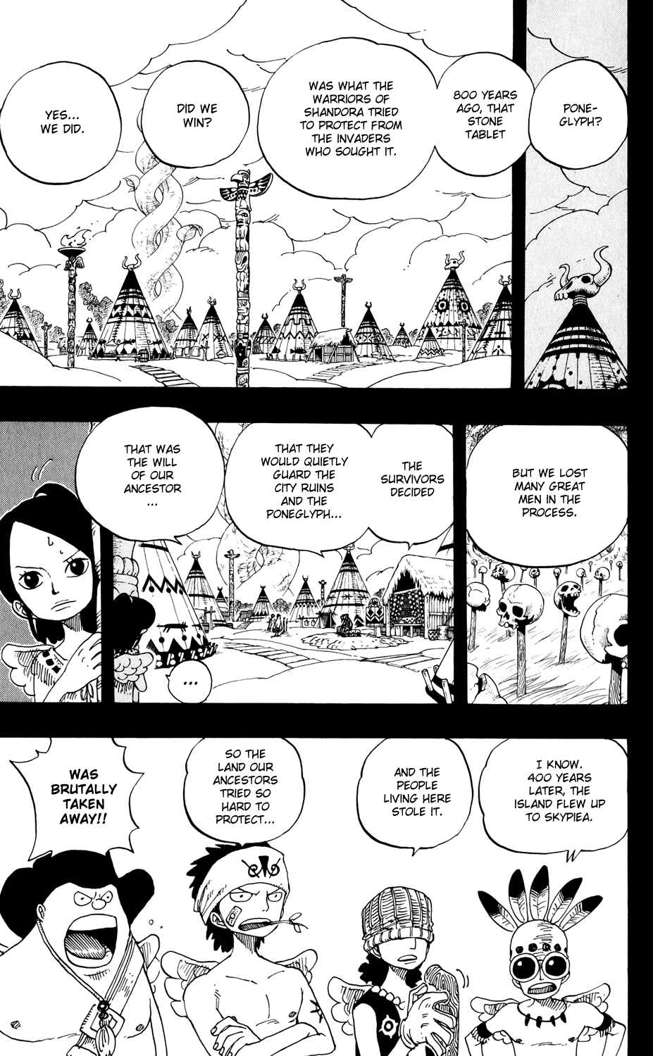 One Piece, Chapter 275 image 15